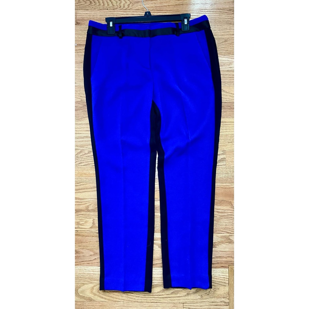 Worthington Womens Dress Pants Two Tone Sz 12